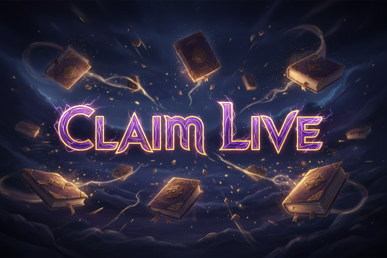 Claim live!!!