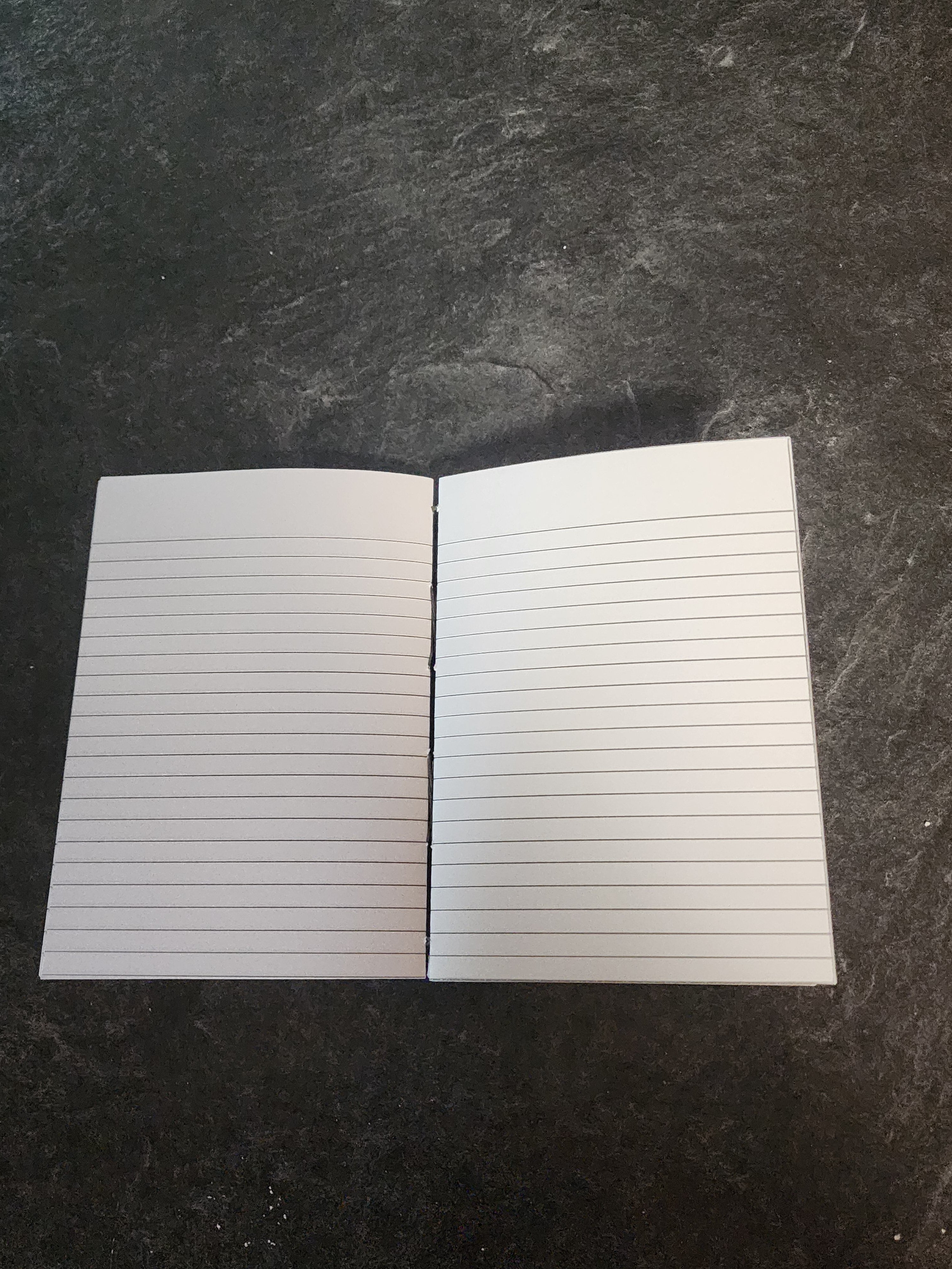 A6 French Link Journal Bees