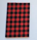 Jr. Legal Pad Refillable Notepad Holder Buffalo check