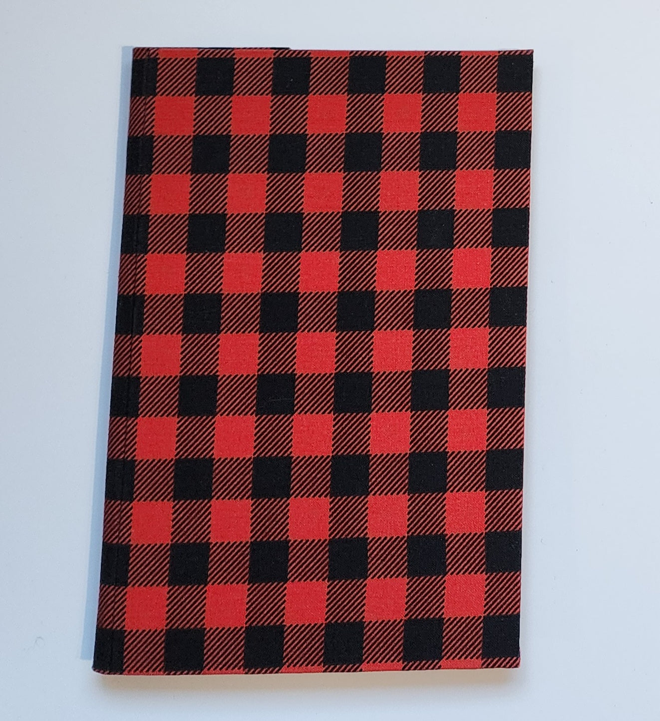 Jr. Legal Pad Refillable Notepad Holder Buffalo check