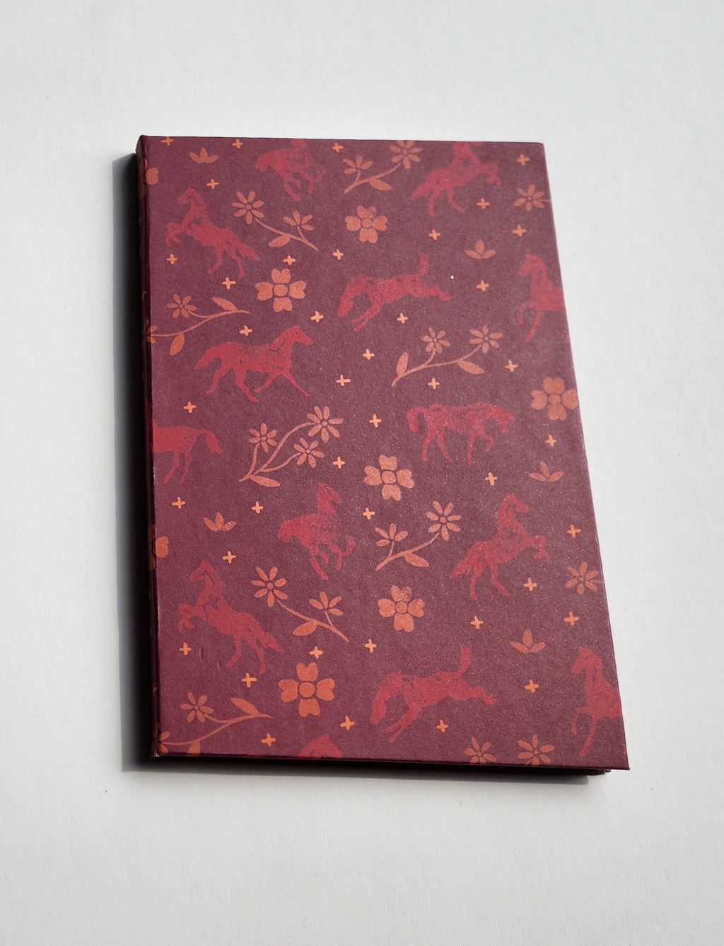 A Set of 4.5x7 Hardcover notebooks Southwestern Themed