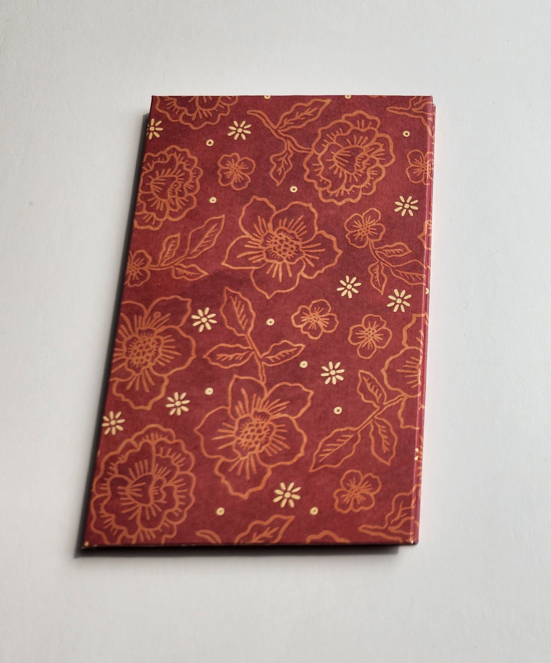 A Set of 4.5x7 Hardcover notebooks Southwestern Themed