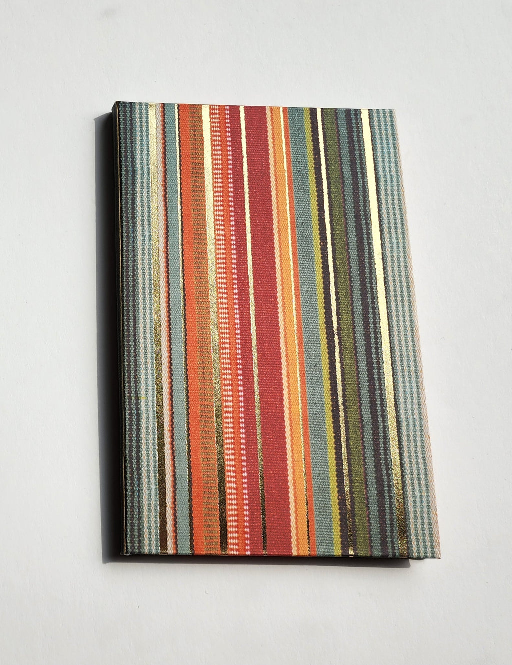 A Set of 4.5x7 Hardcover notebooks Southwestern Themed
