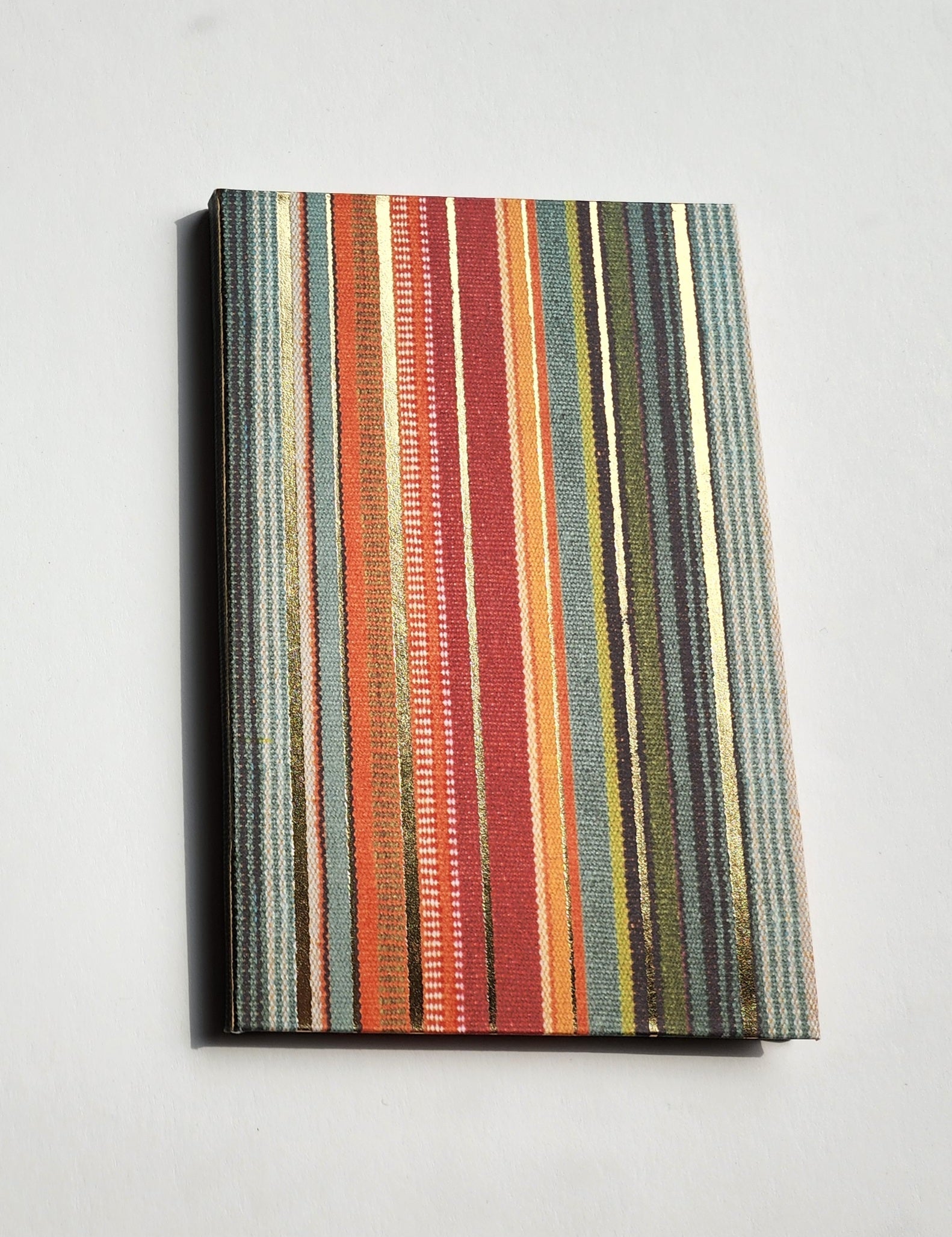A Set of 4.5x7 Hardcover notebooks Southwestern Themed