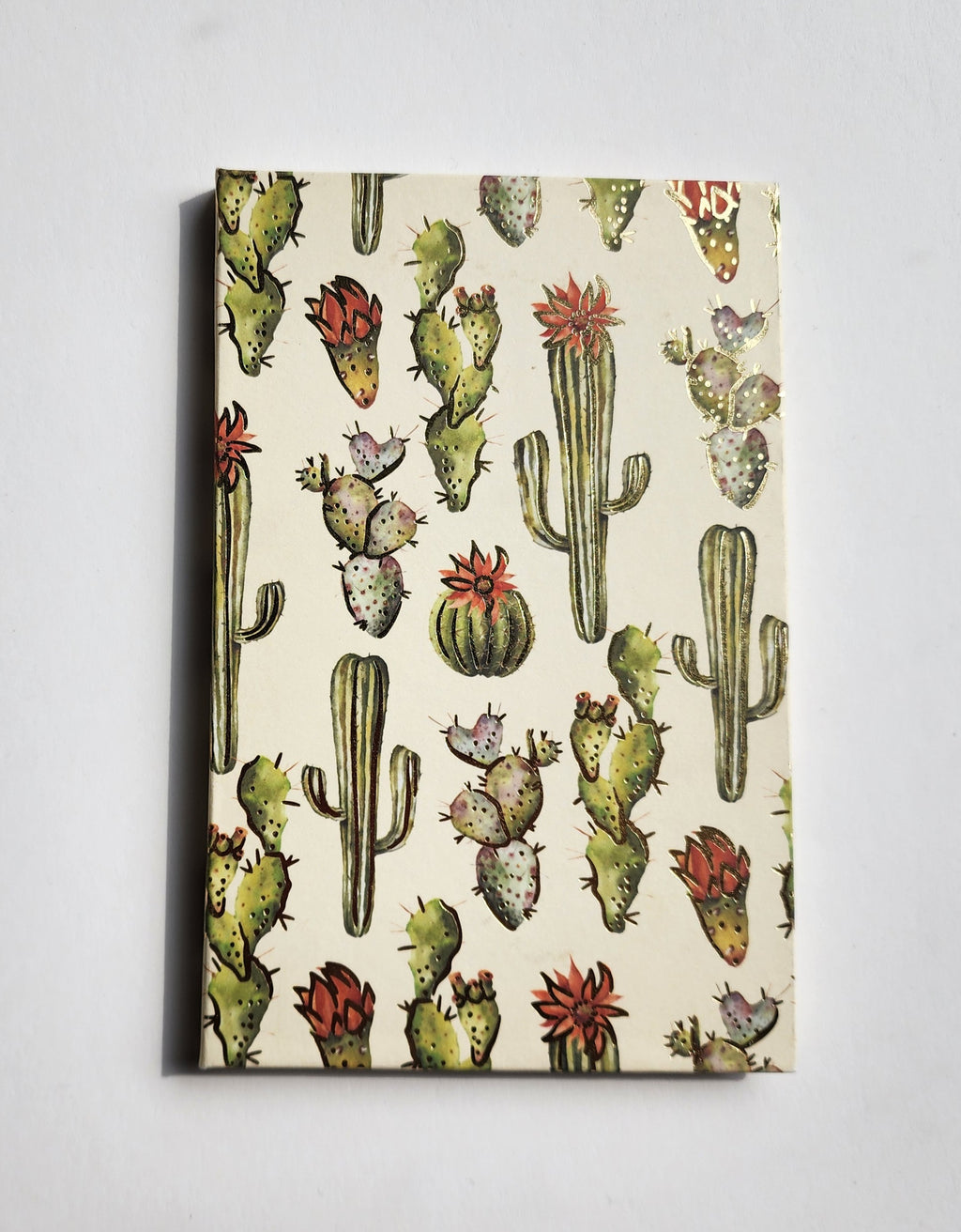 A Set of 4.5x7 Hardcover notebooks Southwestern Themed