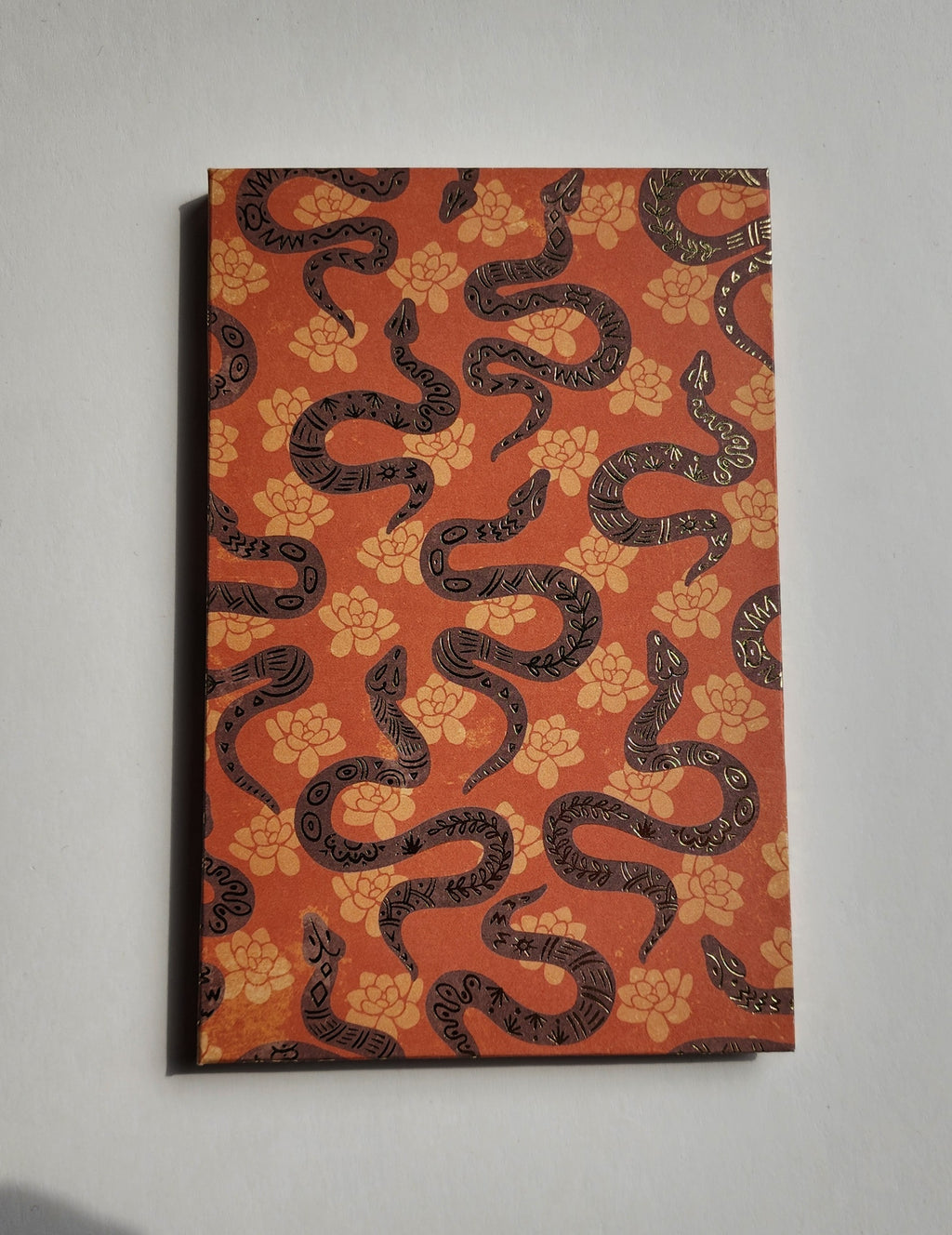 A Set of 4.5x7 Hardcover notebooks Southwestern Themed