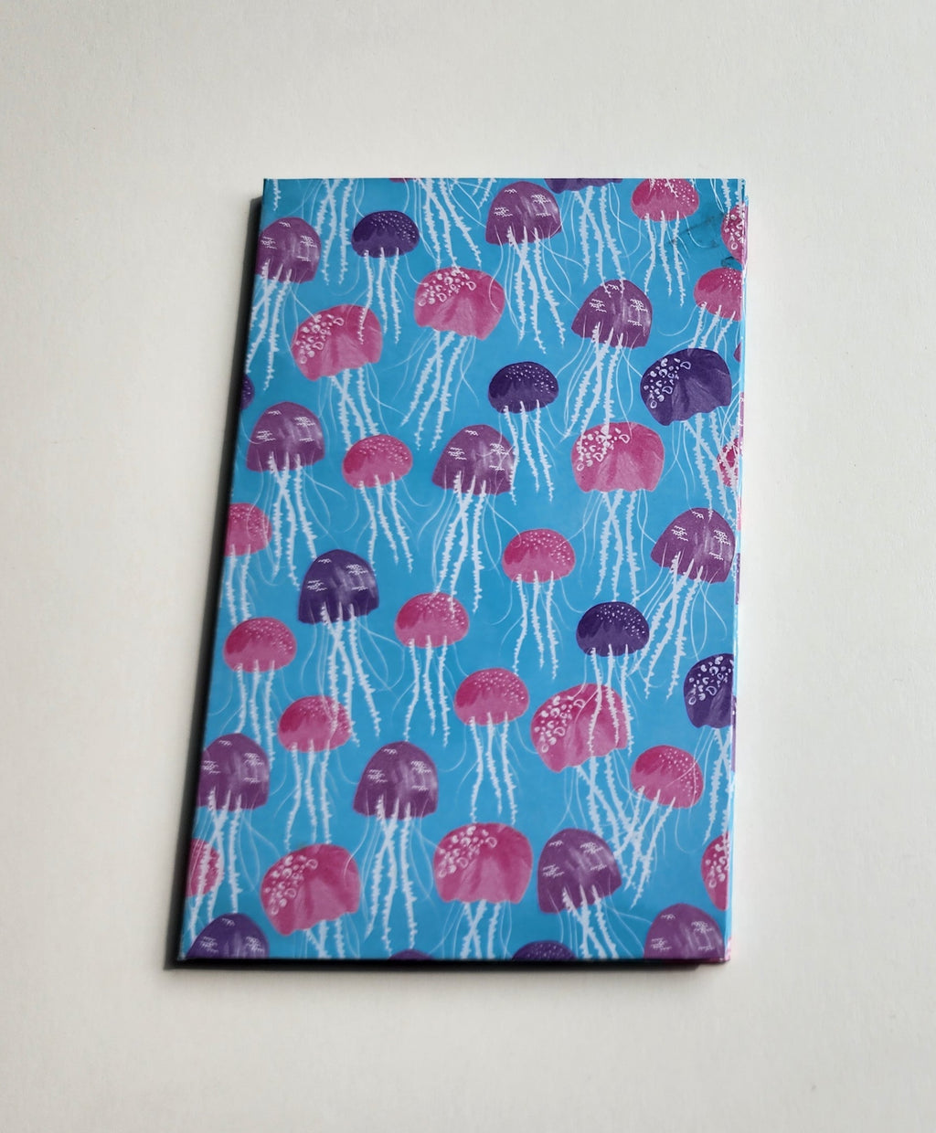 Set of 4.5x7 Hardcover Perfect Bound Notebooks Sea Themed