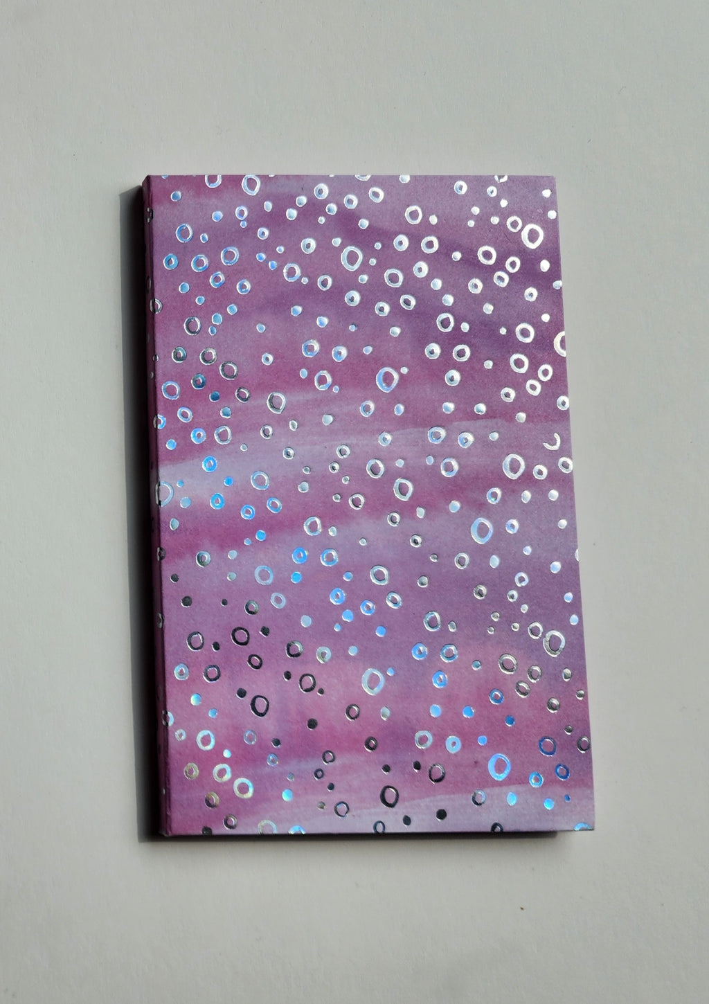 Set of 4.5x7 Hardcover Perfect Bound Notebooks Sea Themed