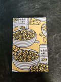 Fold-able Journal Mac and Cheese