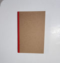 5.5x8.5 Starter Junk Journal Red