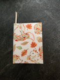 A6 Hardcover Journal Woodland animals