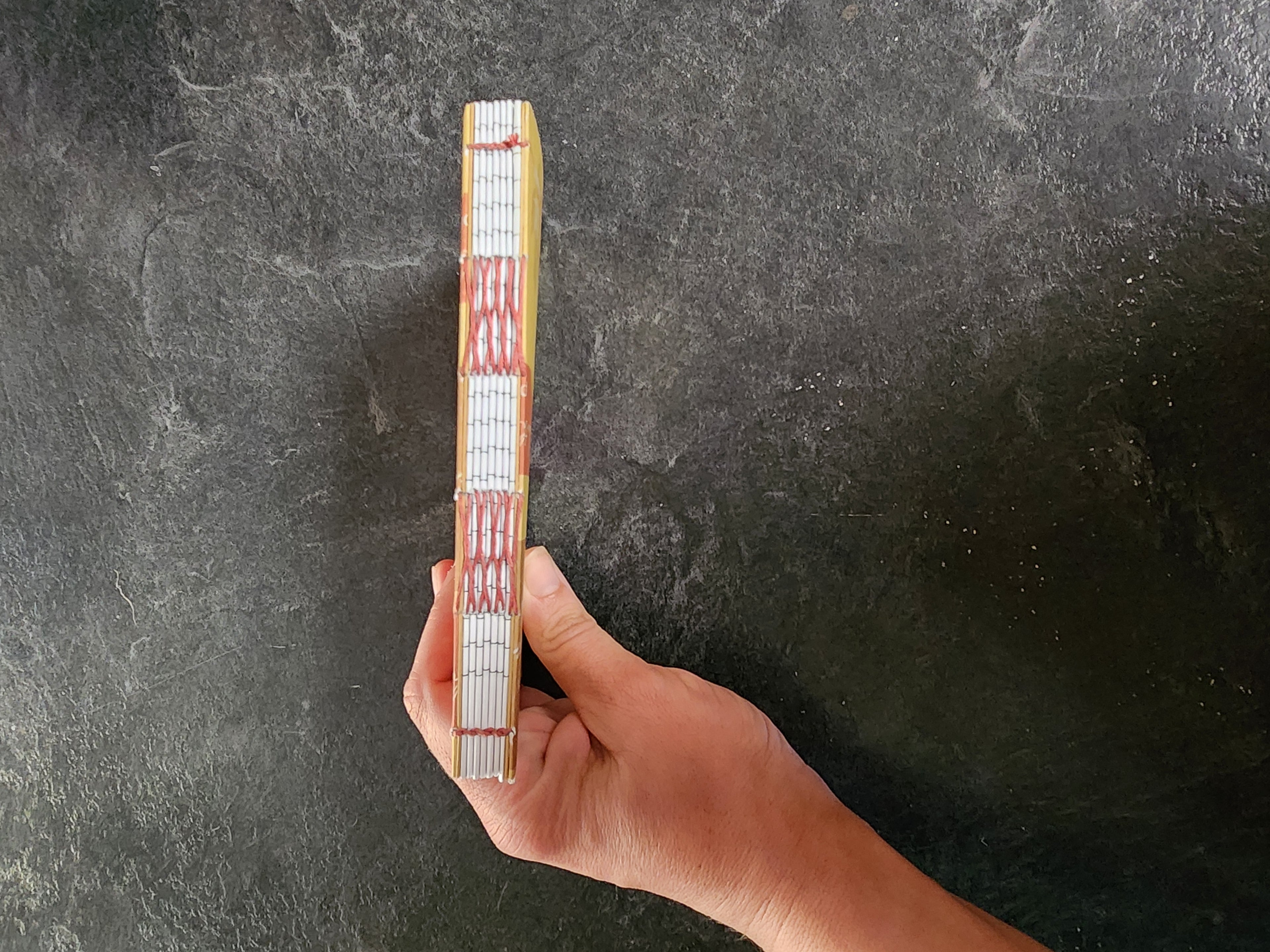 A6 French Link Journal Hello Autumn