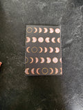 A6 French Link Journal Pink Moons