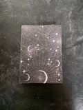 A6 French Link Journal Spider Webs