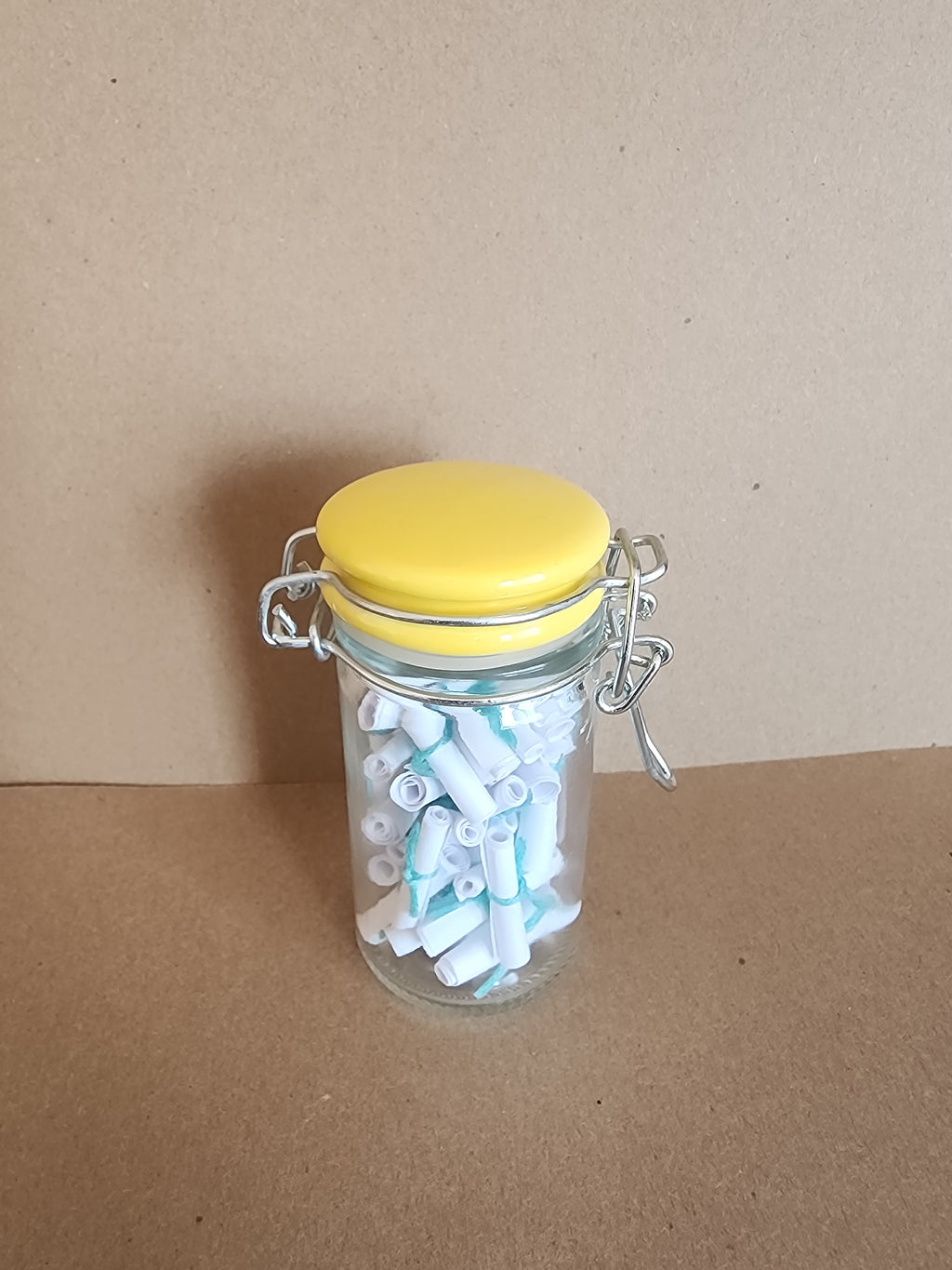 Reading Prompt Jar