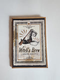 4x6 Witchy Journal Witches Brew