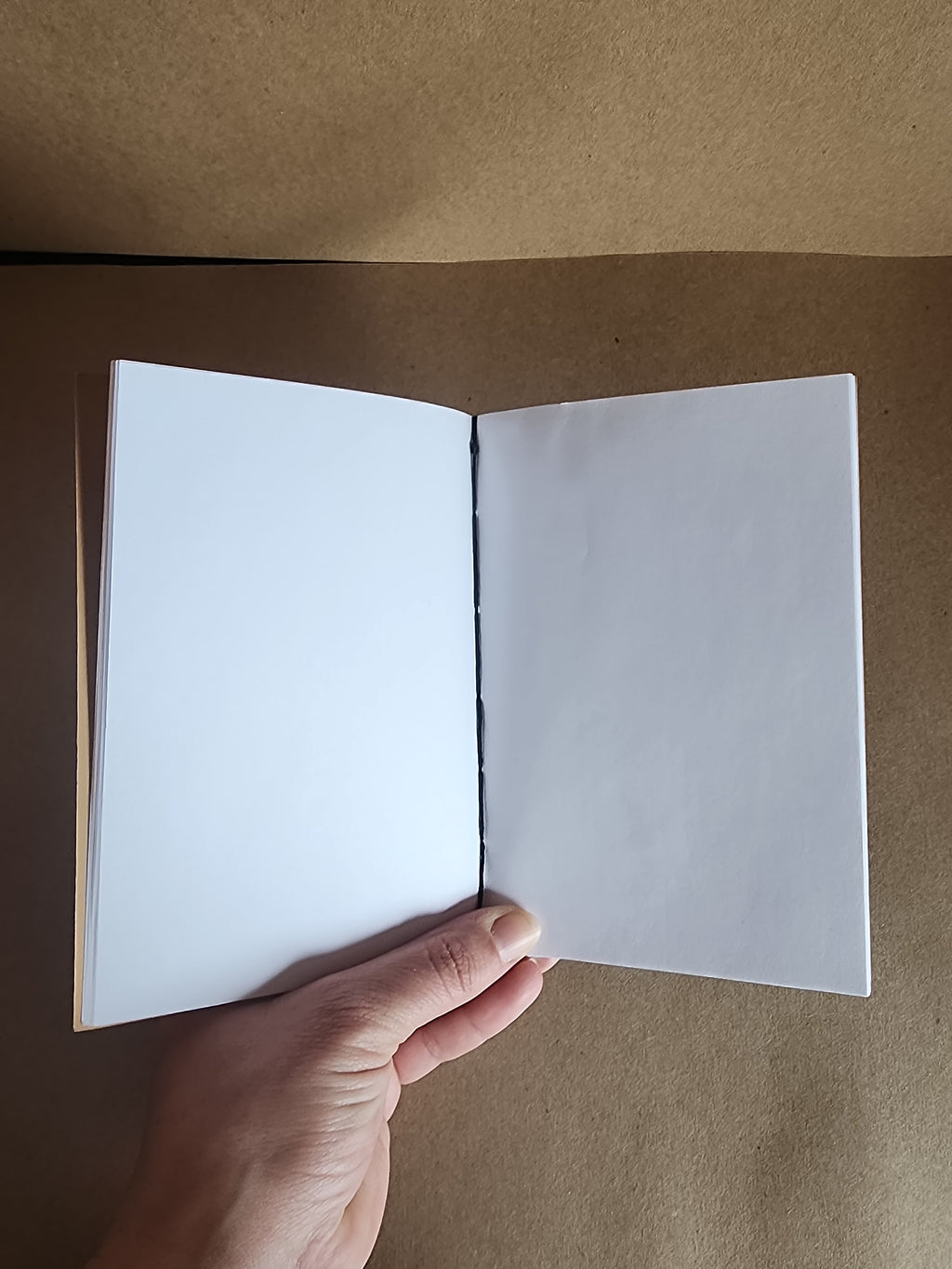 4x6 Witchy Journal Deadly Nightshade