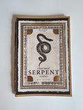 4x6 Witchy Journal Serpent Scales