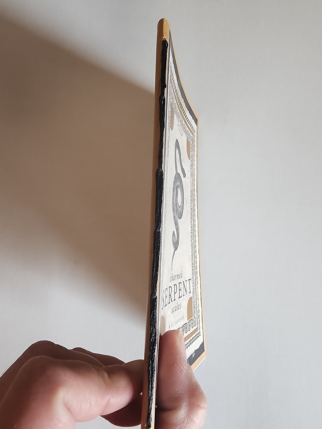 4x6 Witchy Journal Serpent Scales