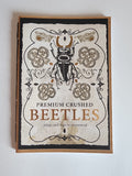 4x6 Witchy Journal Crused Beetles