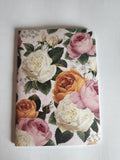 5x7 Softcover Journal Roses