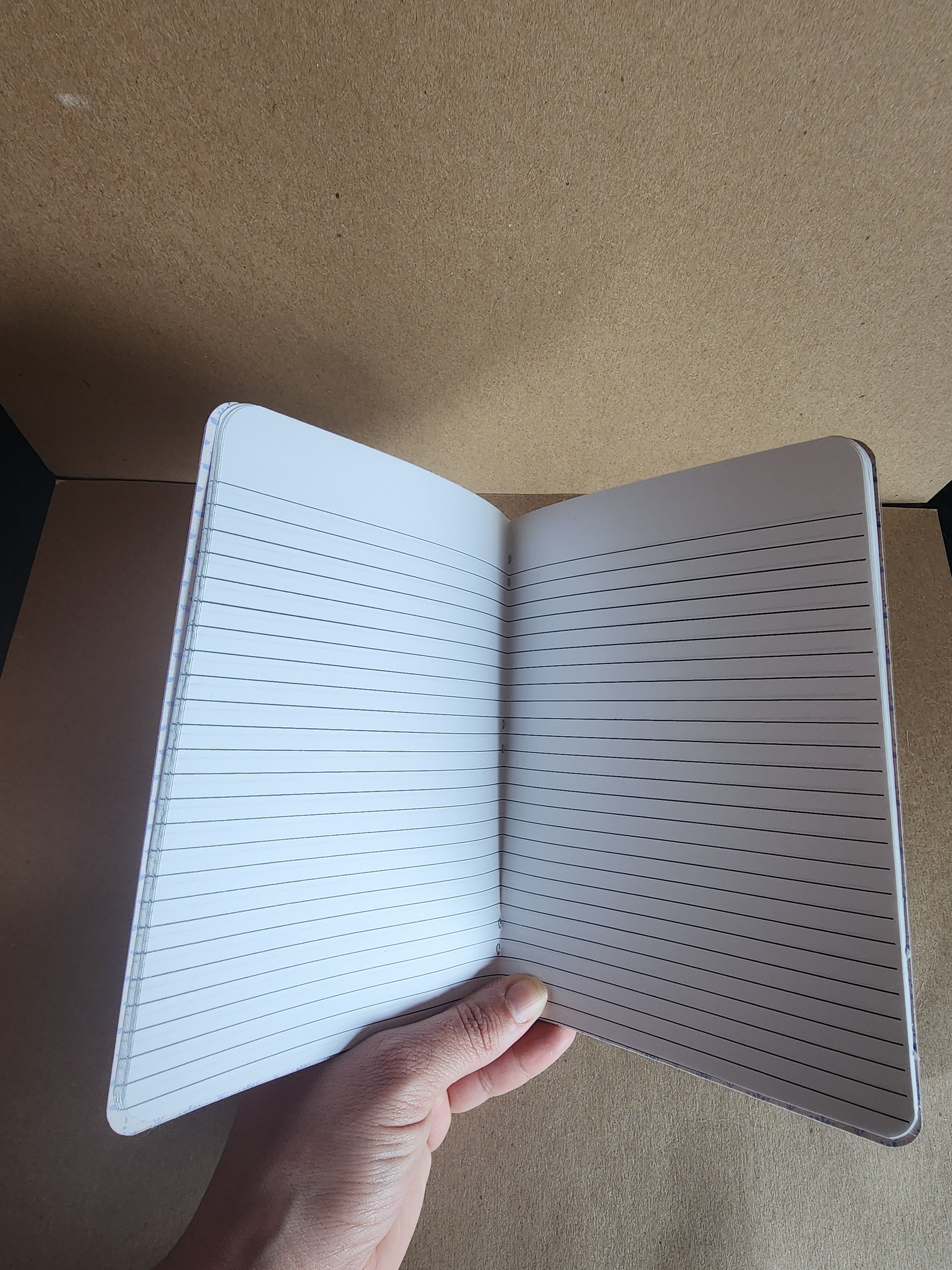 5x7 Softcover Journal Sunflowers