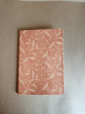 5x7 Softcover Journal Peach Vines