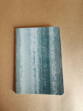 5x7 Softcover Journal Blue Sparkle