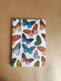 5x7 Softcover Journal Rainbow Butterflies