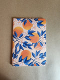 5x7 Softcover Journal Oranges