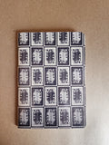 5x7 Softcover Journal Black and White Cards
