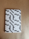 5x7 Softcover Journal Crossword