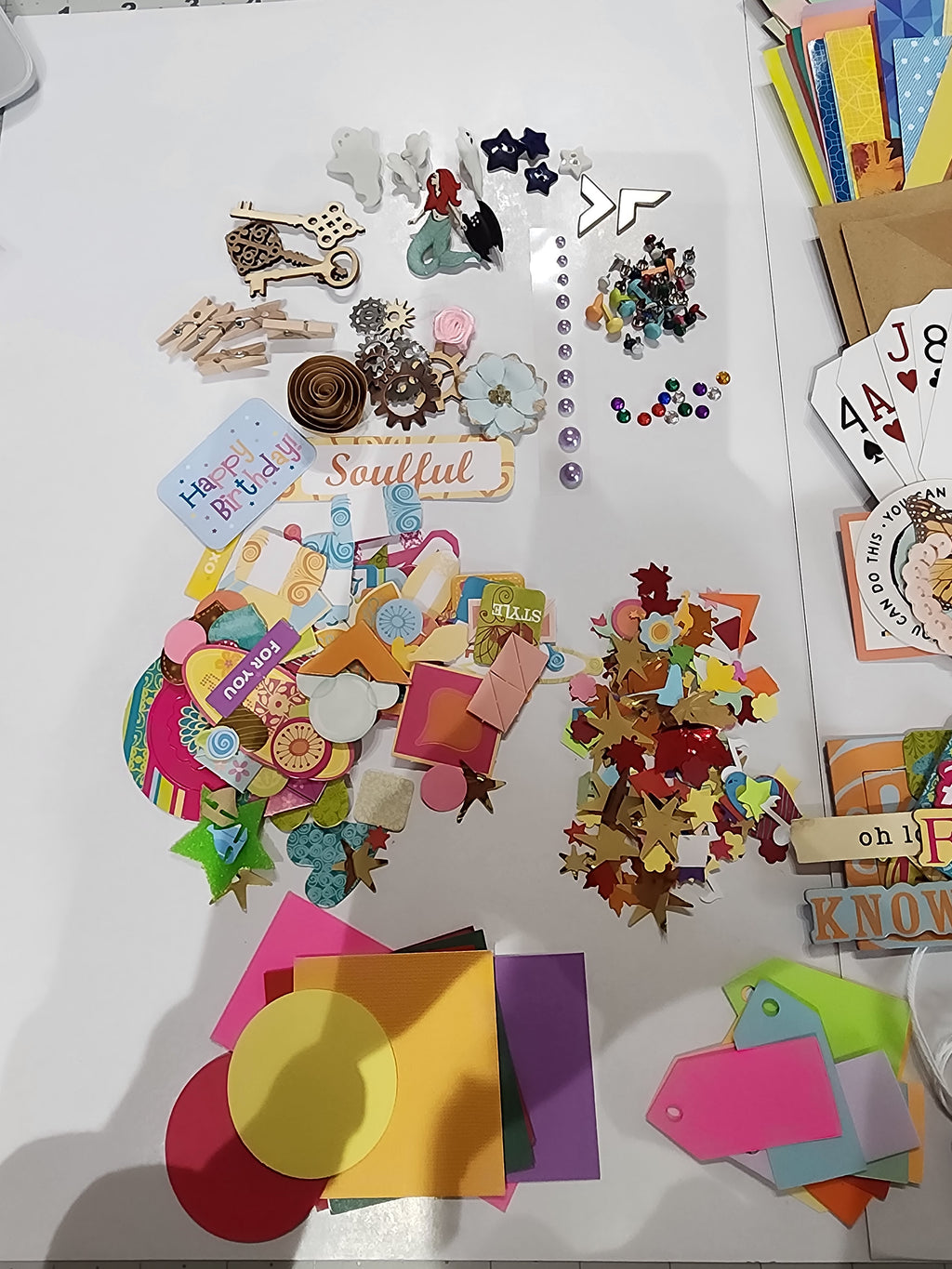Junk Jouranl Mystery Bag