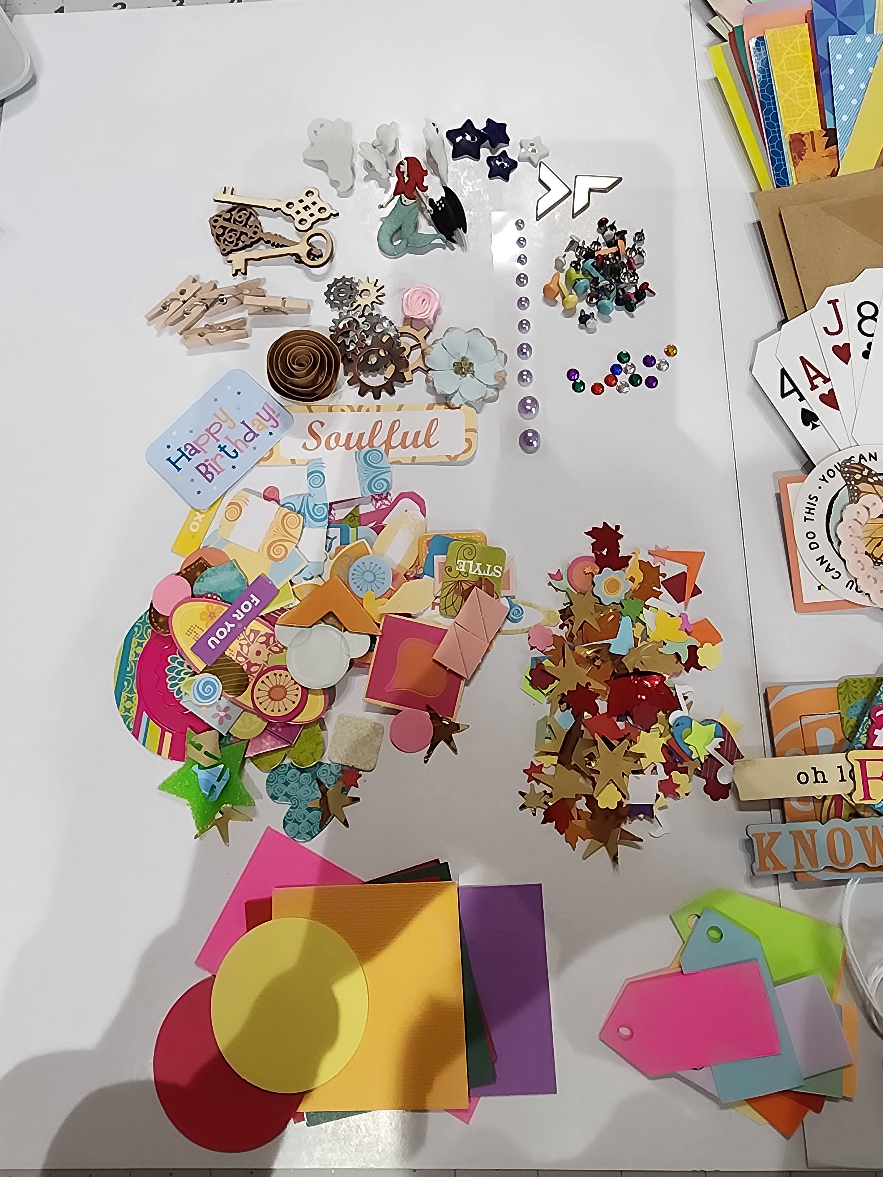 Junk Jouranl Mystery Bag