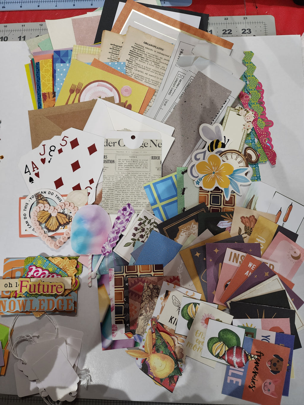 Junk Jouranl Mystery Bag