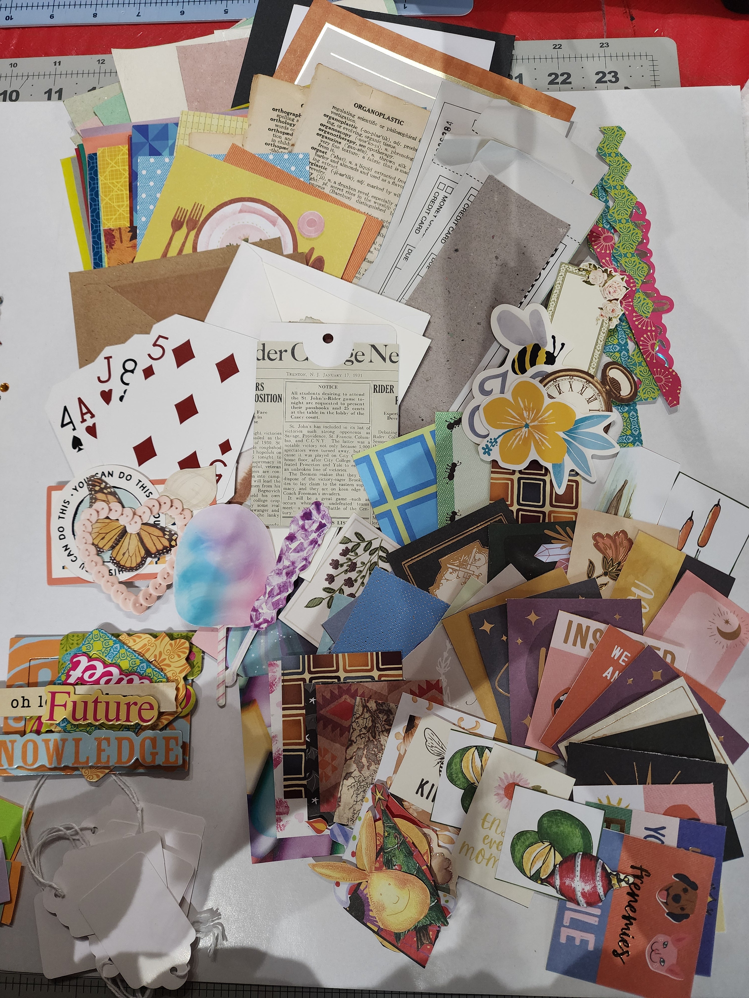 Junk Jouranl Mystery Bag