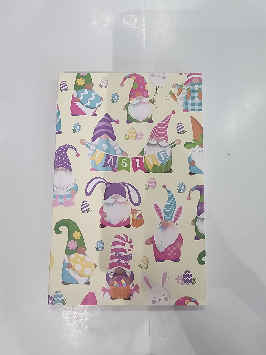 4.5 x 7 Hardcover Perfect Bound Gnome Notebook Set