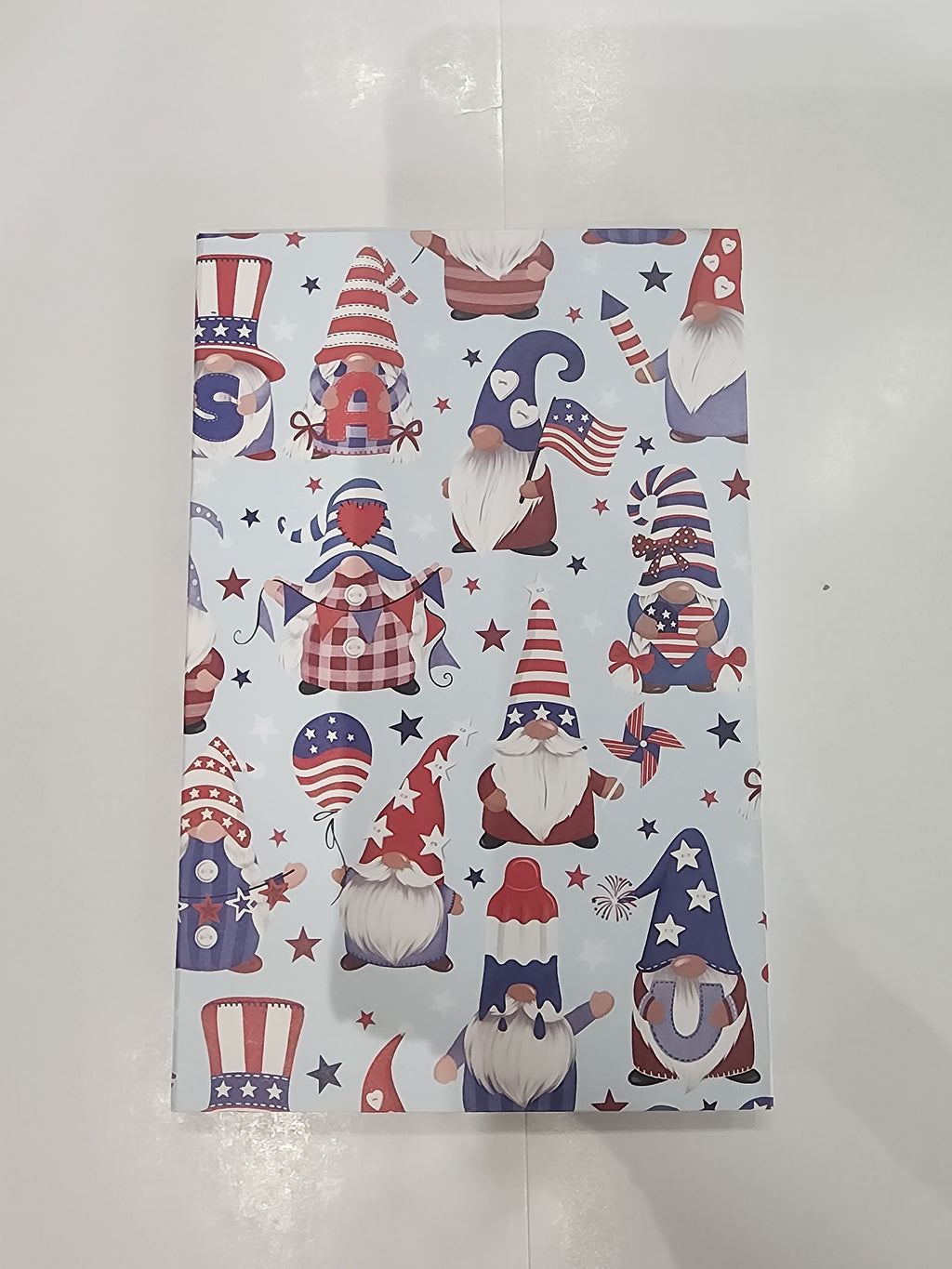 4.5 x 7 Hardcover Perfect Bound Gnome Notebook Set